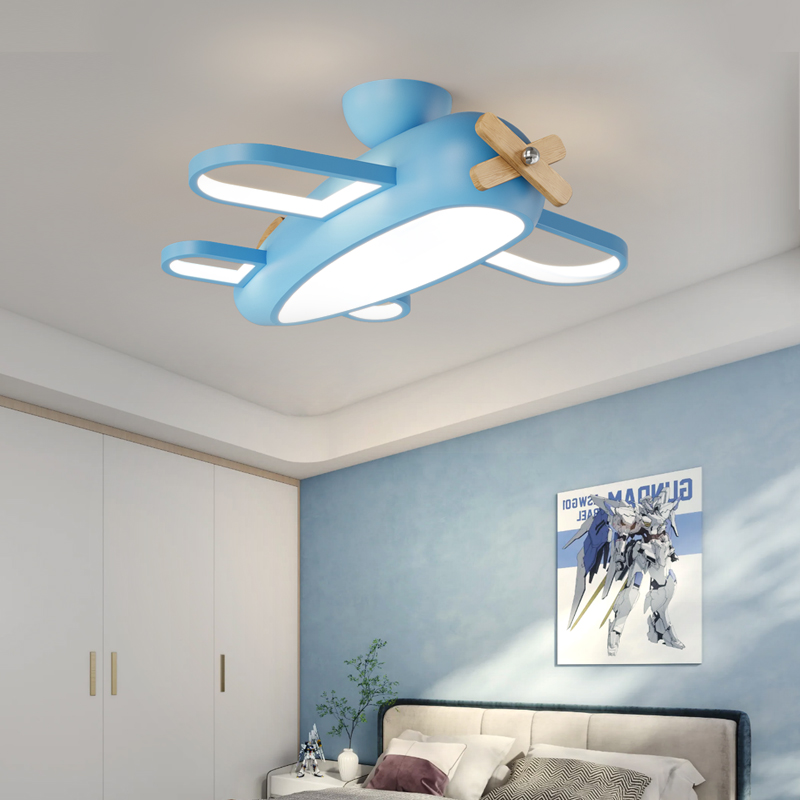 レトロスイングアームペンダントライトヴィンテージクルミ色クリ - Baby Nursery Light Fixture のレビューと価格